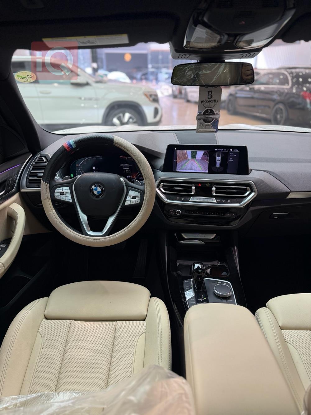 بي ام دبليو X3